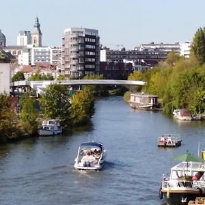 Scheldepunt Apartamento