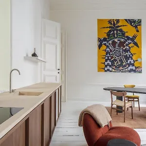 Luxuryapartmentsoulforcity Gent