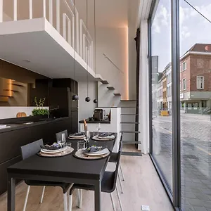 Renovated In The Heart Of Gent