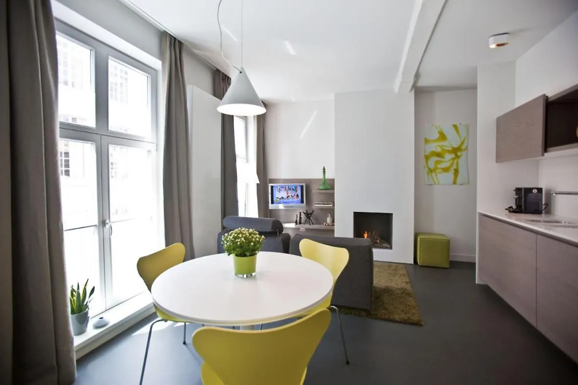 Drabstraat 2 Apartment Gent