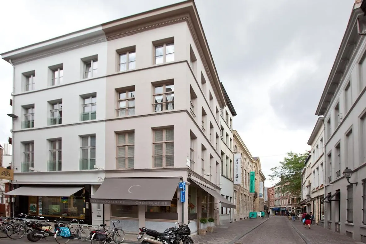 Drabstraat 2 Apartment Gent