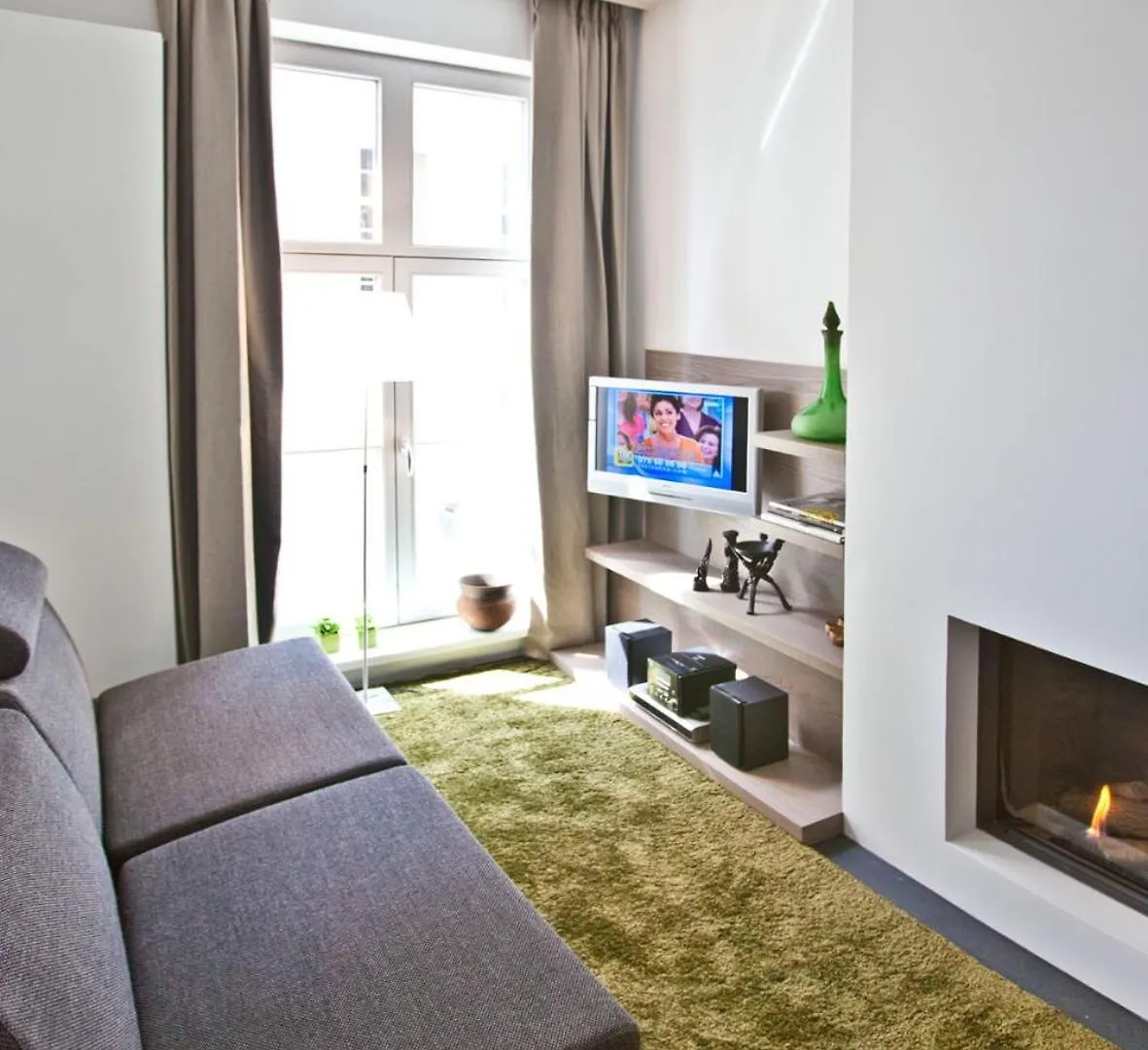 Drabstraat 2 Apartment Gent
